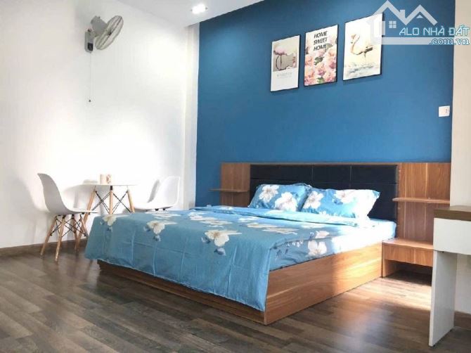 TL CC- 4,5 x 19-CHDV 4 Tầng- 82m2- Sát Phạm Văn Đồng-Sân Bay-Đang Thuê 20Tr~40Tr-Nhỉnh 8T - 3