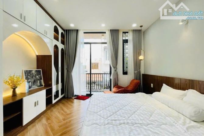 Bán nhà hẻm xe hơi, Đường Số 3, Gò Vấp, 50 m² (4.1m x 12m), 4 phòng - Giá 7.9 tỷ TL - 3