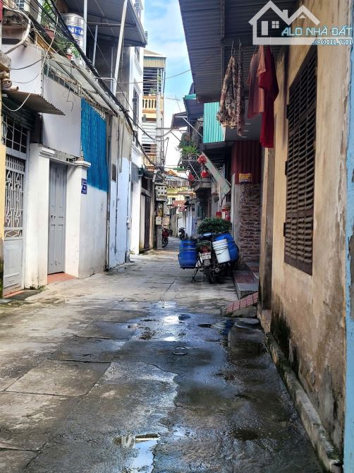 🚗 NHÀ MỚI 5 TẦNG - Ô TÔ ĐỖ CỬA - NGÕ THÔNG CÁC NGẢ - GIÁ RẺ 4.X TỶ - 3