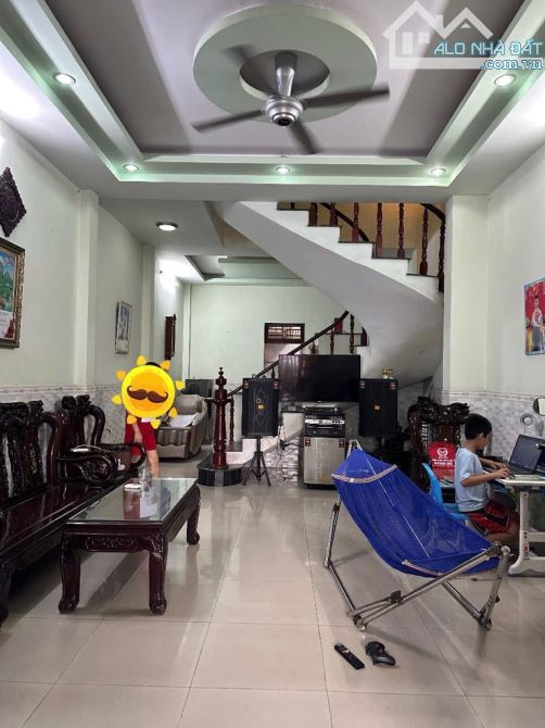 🏠 NHÀ 4 TẦNG ĐẸP - HẺM 8M VIP - GẦN NGÃ BA ĐÔNG QUANG 📍 Nguyễn Ảnh Thủ, . Tân Thới Hiệp, - 3