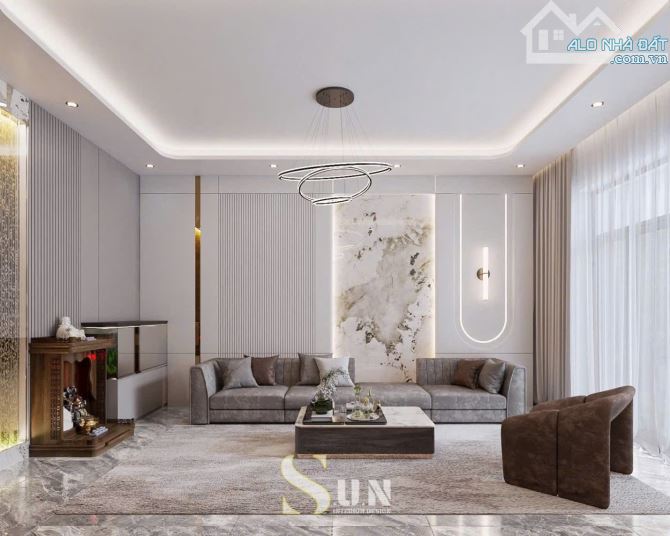 NHÀ 2 MẶT HXH TRƯỚC SAU, BÌNH TRỊ ĐÔNG A, BT - 2 TẦNG 64M2 - GIÁ 5,6 TỶ. - 3