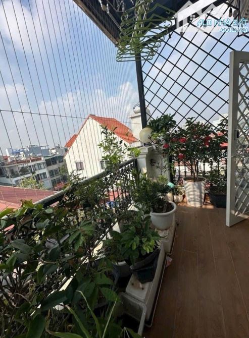 Bán nhà phố Cầu Giấy, 35m2, 5 tầng, mặt tiền 3,8m, gần phố, chỉ 7,2 tỷ - 3