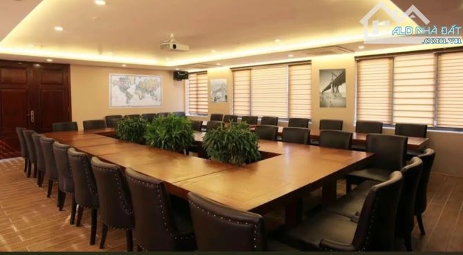 KS Trần Thái Tông 176m², MT 23m, 12 Tầng + Hầm - 188 Tỷ - 3
