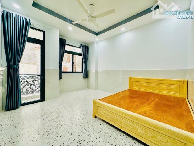 Bán nhà 80m² (4.7x17m) 4 tầng, Tây Thạnh, Tân Phú – giá chỉ  7.7 tỷ - 3
