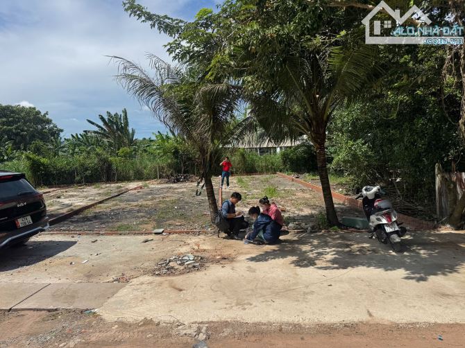 Bán gấp đất 96,8m2 ở An Bình, An Tịnh, Trảng Bàng, Tây Ninh. Giá bán 880 triệu. - 3
