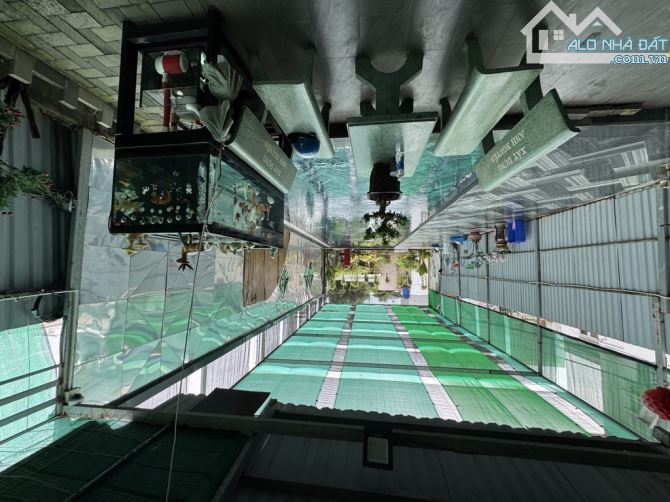 Bán Nhà Vườn 1.226m2 Đông Hưng Thuận 23 Q12 View Kênh Tham Lương Giáp Gò Vấp - 3