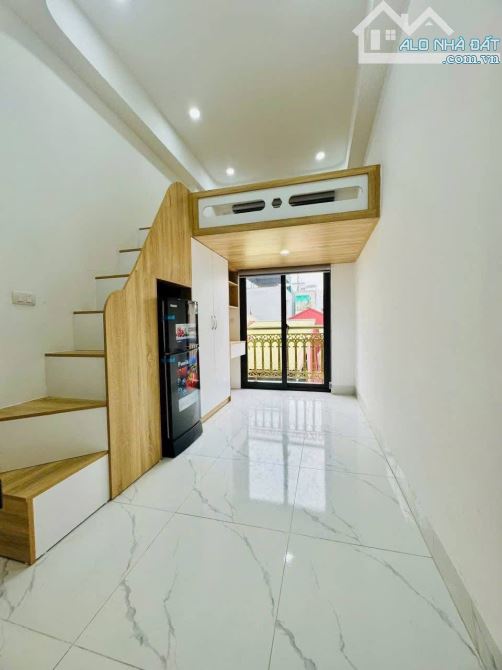 Bán Nhà Dòng Tiền Phan Đình Giót 6 Tầng 9 Phòng Khép Kín Xây Mới Full Đồ - 3