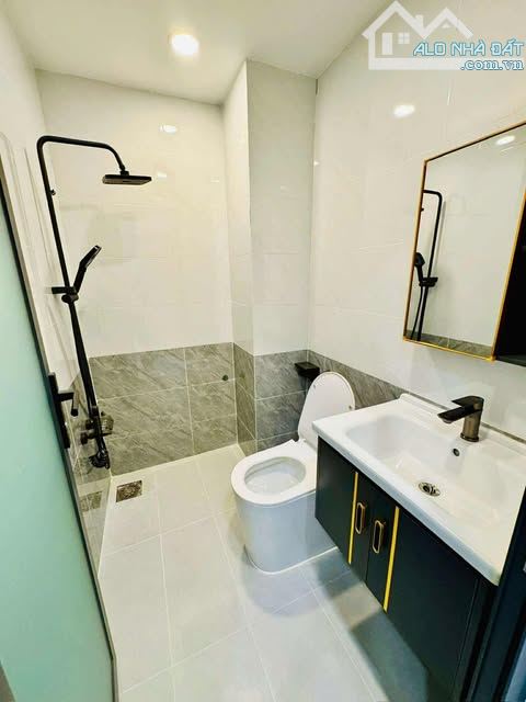 💥 FULL NỘI THẤT - NGUYỄN TRÃI Q.5 – 4 TẦNG MỚI ĐẸP - XE HƠI TỚI CỬA – NHỈNH 10 TỶ - 3