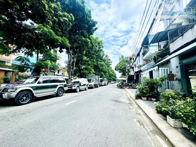 💥 NHÀ MẶT TIỀN ĐẸP – ĐƯỜNG ĐÔI - TÂN KIỂNG Q7 - 3
