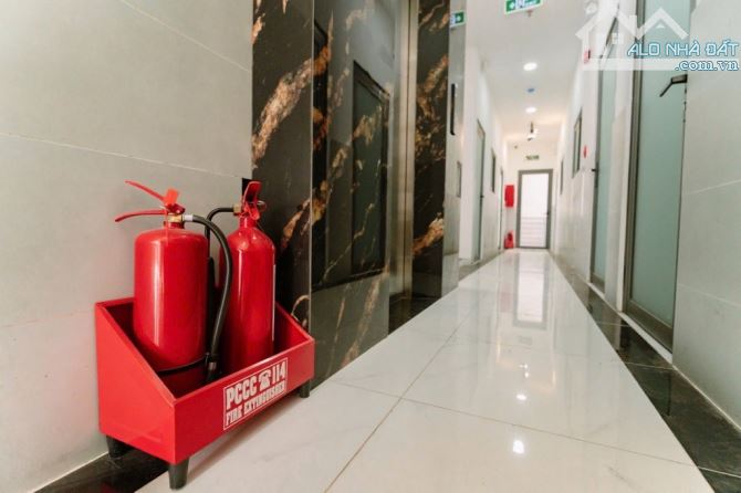 CHDV 8 TẦNG- 75 PHÒNG THÁNG MÁY- VIP QUANG TRUNG- DÒNG TIỀN KHOÁN  TỶ/ NĂM - GIÁ 52 TỶ - 3