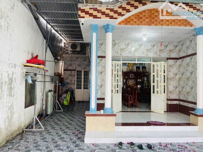 NHÀ SIÊU RỘNG – MẶT TIỀN XE HƠI – GIÁ CHỈ 820 TRIỆU – TÂN PHÚ TRUNG, CỦ CHI - 3