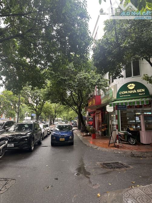 BÁN NHÀ PHÂN LÔ PHỐ ĐỖ QUANG, 45m2 5T, 4.5M, GIÁ 21.5 TỶ, NGÕ OTO TRÁNH, VỈA HÈ KINH DOANH - 3