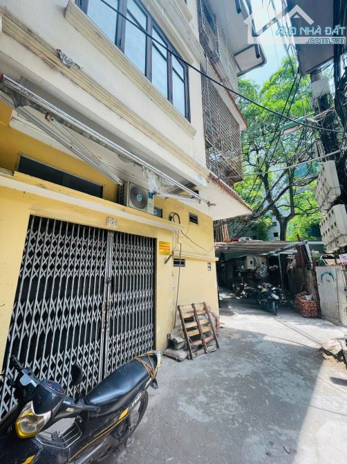 CẦU GIẤY 36M2, MT 10.5M, 3 TẦNG, LÔ GÓC 2 MẶT NGÕ, VF3 ĐỖ CỬA, 7.5 TỶ - 3