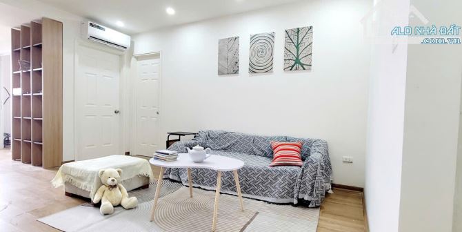 Cho thuê chung cư SDU 143 Trần Phú – 3PN, full đồ, ở ngay, giá siêu rẻ - 3