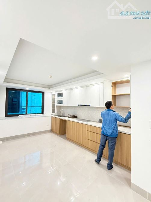 Siêu phẩm nhà mới Kim Giang 38m2x7 tầng thang máy, ngõ thông, KD đỉnh giá nhỉnh 12 tỷ - 3