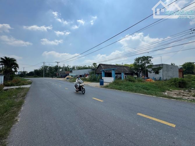 Bán đất mặt tiền DT748 chưa nhận đền bù mở rộng đường gần vòng xoay An Điền - 3