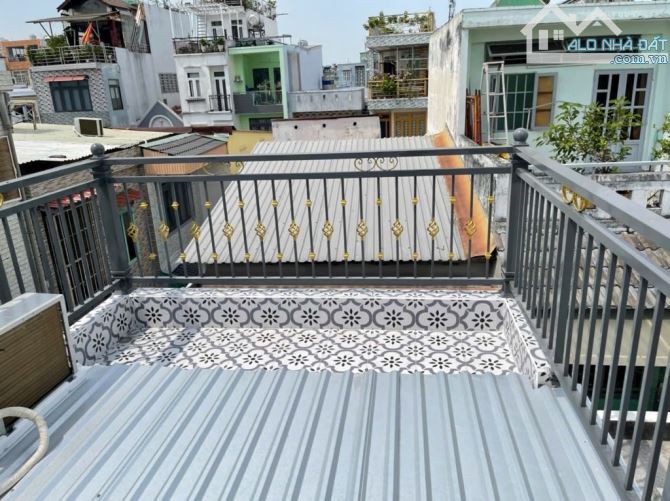 NHÀ ĐẸP MỚI XÂY – FULL NỘI THẤT CAO CẤP – QUANG TRUNG, P.10, GÒ VẤP – GẦN CITYLAND - 3