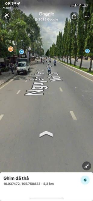 3 NỀN LIỀN KỀ 330 M2 KDC đối diện cụm Bệnh viện (NHI ĐỒNG, S.I.S, UNG BỨU,) TP CẦN THƠ - 3