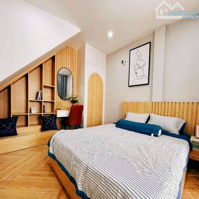 BÁN NHÀ 2,5 TẦNG - KIỆT TRẦN CAO VÂN, XUÂN HÀ, THANH KHÊ, ĐÀ NẴNG - 3