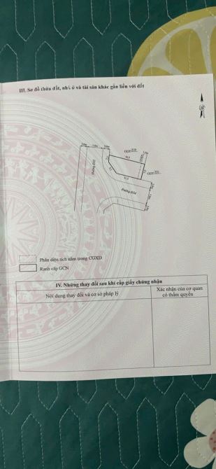 Bán đất Trần Bá, Diêu Trì, Tuy Phước DT 102m2 Lô Góc Hai Mặt Tiền Giá - 3