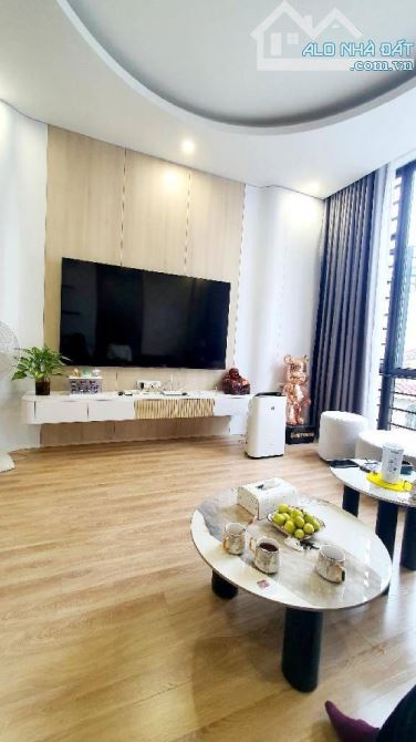 Bán Nhà Phố Nguyễn Văn Cừ Long Biên Mặt Ngõ Ô Tô Tránh 6 Tầng Thang Máy - 3