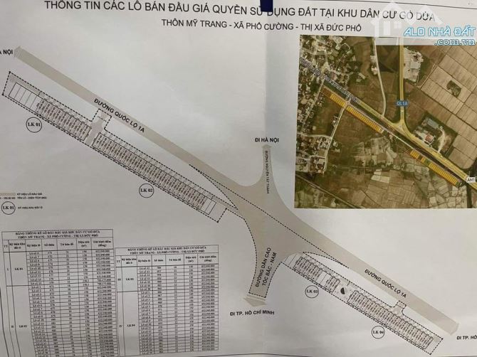 ĐẤT NỀN KDC GÒ DỪA – thôn Mỹ Trang, xã Khánh Cường - 3