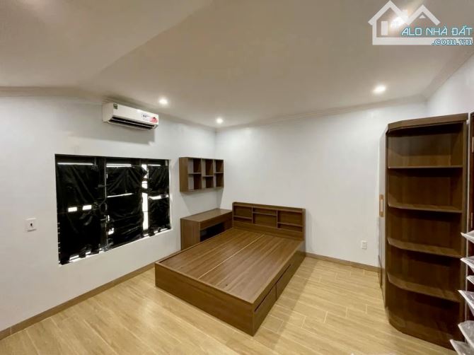 🏠 SIÊU PHẨM CỰC VIP PHÂN LÔ GIẢI PHÓNG-Ô TÔ ĐỖ CỬA-GARA-NHÀ MỚI 73M2 X 4T THANG MÁY - 3
