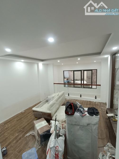 Bán nhà Đống Đa 6T thang máy đẹp lung linh full nội thất nhập khẩu DT 41m 6T MT 4.2m - 3