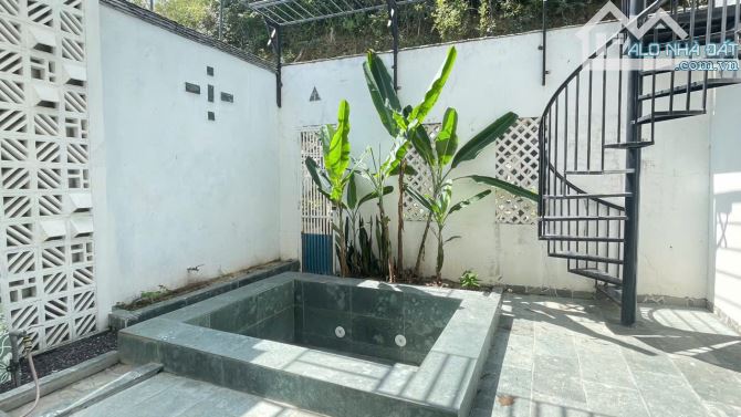 BÁN VILLA 3 TẦNG VIEW SÔNG – KHU TĐC THỦY TÚ - 3