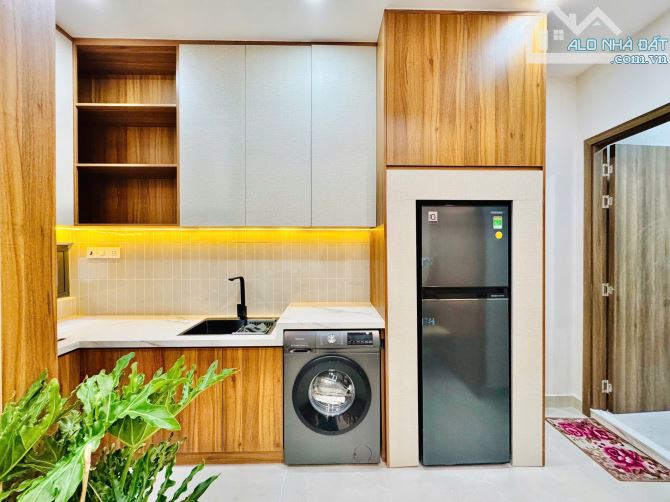 Chỉ 1.5 TỶ - NHÀ 2PN FULL NỘI THẤT - KHU PHAN XÍCH LONG - CHO THUÊ 15tr - 3