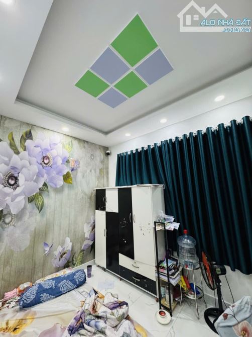 Nhà 3 tầng - Lê Đình Cẩn - Bình Tân - 3
