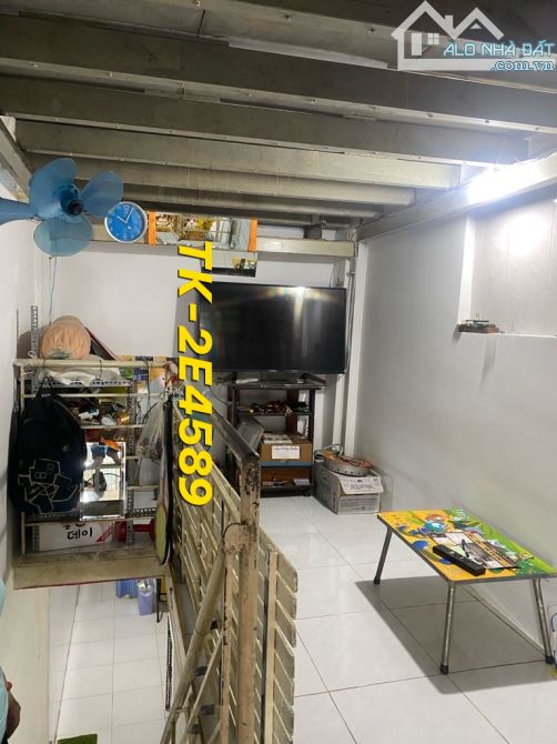 2 LẦU Ô TỒ ĐẬU CỬA - 3/2 - P12 - QUẬN 10 - 28M2 - 3PN - NHỈNH_3_TỶ - 3
