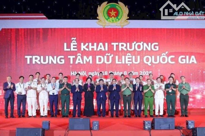 CHÍNH CHỦ CẦN THANH KHOẢN LÔ ĐẤT TRỤC CHÍNH SEN TRÌ CÁCH ĐƯỜNG 420 CHỈ 50M LÕI CNC HÒA LẠC - 3