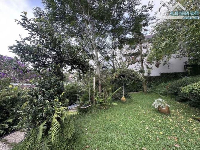 BÁN ĐẤT 300M2 NGANG 20M HẺM ÔTÔ NHỰA QUANG TRUNG GẦN RESORT MERCURE, CÁCH HỒ 1,8KM -26 TỶ - 3