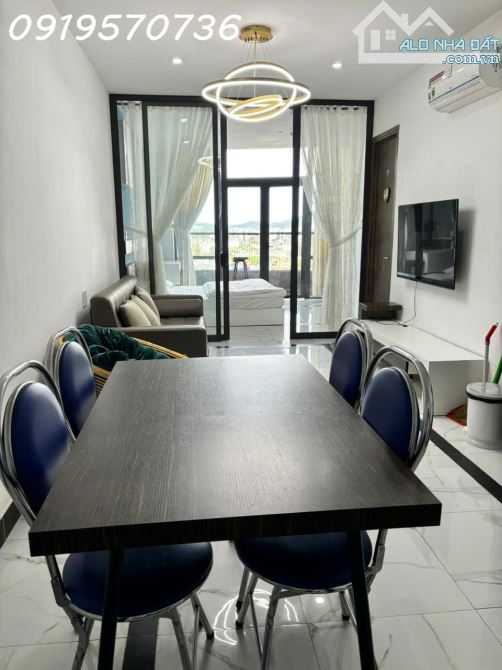 Bán căn hộ cao cấp The Panorama Trần Hưng Đạo, Đà Lạt, view đẹp, DT 50m2, giá 2,4 tỷ - 3