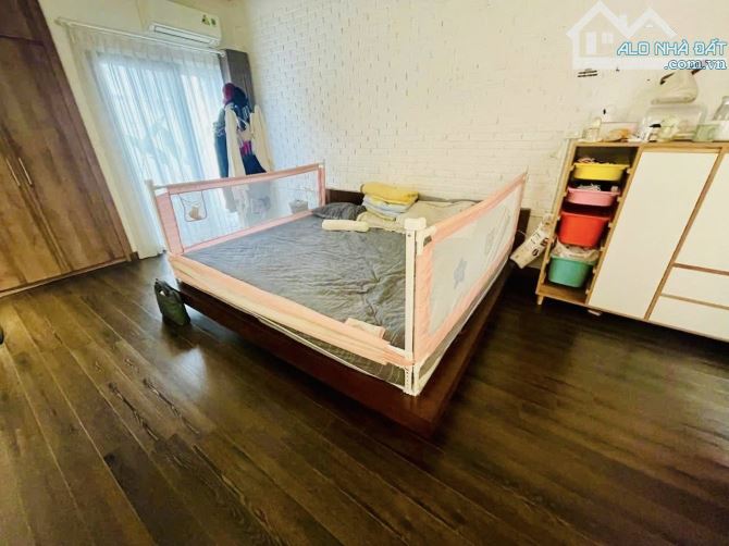 PHÂN LÔ BA ĐÌNH - 50M - 6 TẦNG - NHÀ DÂN XÂY - 10M Ô TÔ TRÁNH - Ô CHỜ THANG MÁY - 3