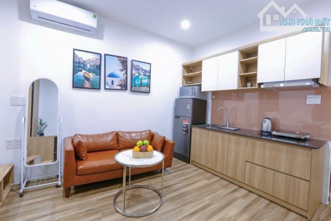 🏢 Bán tòa nhà 6 tầng –  Kiệt ô tô 7m, sau MT Dương Đình Nghệ, Sơn Trà - 3