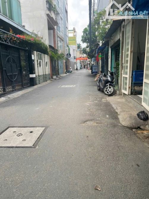 Chỉ với 2 tỷ 350 triệu mua nhà đường Đặng Văn Ngữ, Quận Phú Nhuận, dt 50m2, sổ hồng riêng - 3