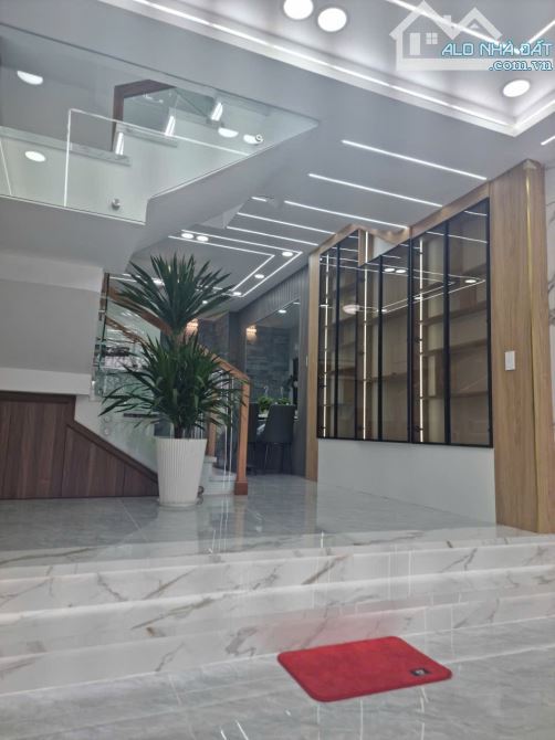 Căn nhà siêu đẹp ngay Trung mỳ Tây 19 q12 - 3