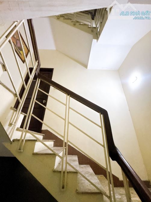 Bán nhà Bình Thạnh - CHDV dòng tiền - 4 tầng - ngang 5m - hẻm nhựa 12m + 3m vỉa hè - 3