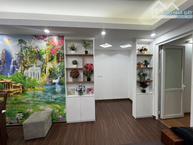 CH 132m lô góc Trần Phú Hà Đông thoáng mát tầng đẹp - 3