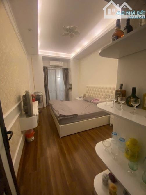 Bán nhà Xuân Đỉnh, 40m x 6 tầng thang máy, ô tô đỗ cửa, hàng xóm Ngoại Giao Đoàn. - 3