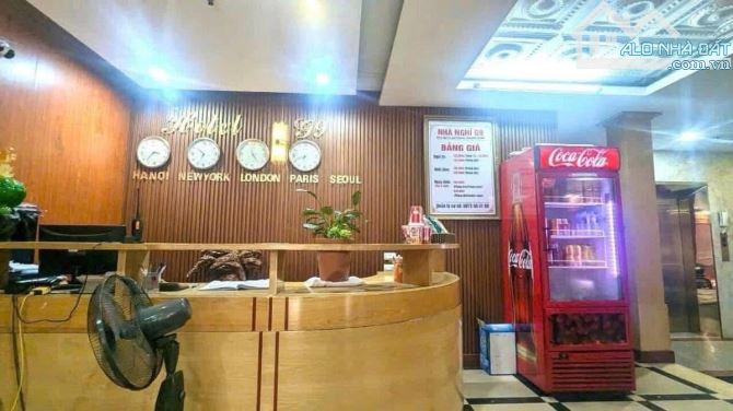 BÁN TOÀ KHÁCH SẠN PHỐ VIP THÁI HÀ QUẬN ĐỐNG ĐA-DT 116m2 MT 9M-GIÁ 69.8 Tỷ - 3
