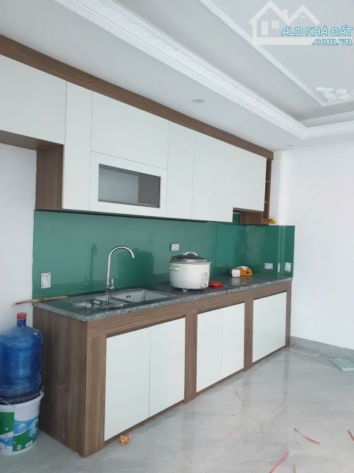 BÁN NHÀ VĨNH QUỲNH 62M 5 TẦNG- MẶT TIỀN 5,5M, 6,5 TỶ, NHÀ ĐẸP MỚI, GẦN Ô TÔ TRÁNH. - 3