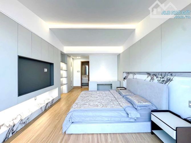 Nhà Hẻm xe hơi hẻm huỳnh tấn phát 62m2 5 tầng 4PN 6WC có thang máy giá 12.5 tỷ - 3