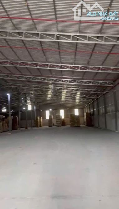 Cho thuê xưởng  sản xuất , kho lưu hàng 2600m2  tại thị trấn định quán   - đồng nai 👉 - 3