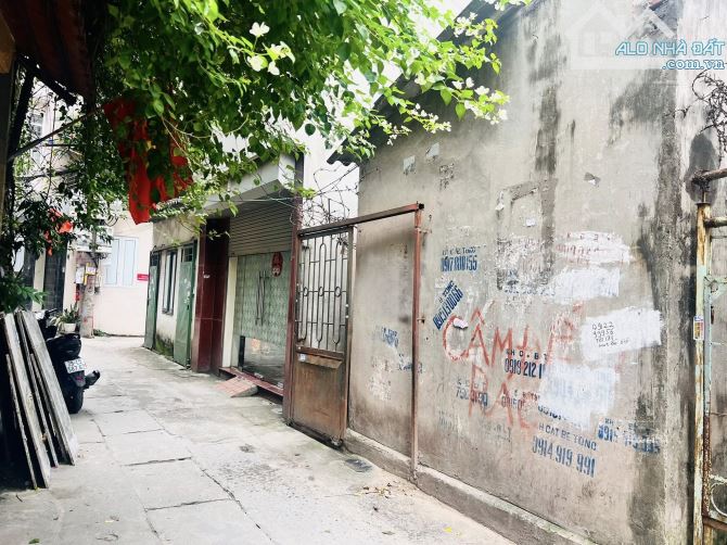 TRẦN CUNG 53M2, MT 4M, NHÀ C4, MẶT NGÕ THÔNG GẦN PHỐ, PHÙ HỢP XÂY CCMN, 12 TỶ - 3