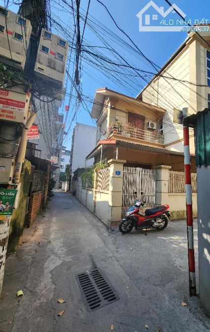 Nhà 5 tầng Thạch Bàn Long Biên Hn - 3