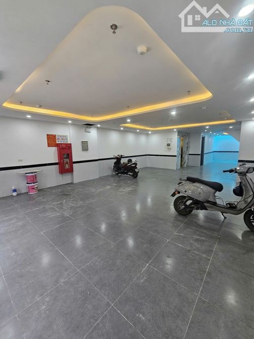 BÁN NHÀ PHỐ NHẬT TẢO, BÁC TỪ LIÊM, TÒA CHDV OTO ĐỖ, 7TẦNG,120M2.MT6.5M, 160TR/THÁNG 30.8TỶ - 3