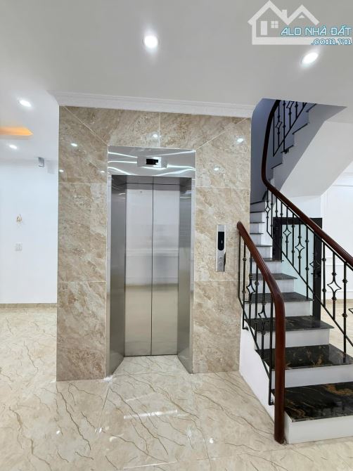 NHÀ DỊCH VỤ CCMN_THANG MÁY_2 GÓC_NGÕ THÔNG_7 TẦNG_16 PHÒNG_KIM GIANG-ĐẠI KIM 65M 15 TỶ - 3